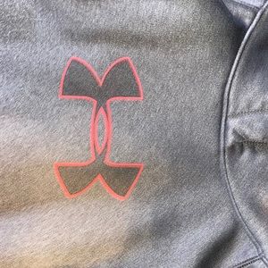 Under armour hoodie